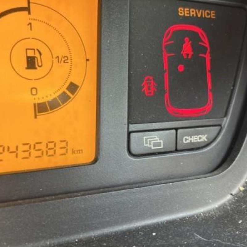 Interrupteur de leve vitre avant droit CITROEN C4 PICASSO 1 Photo n°18