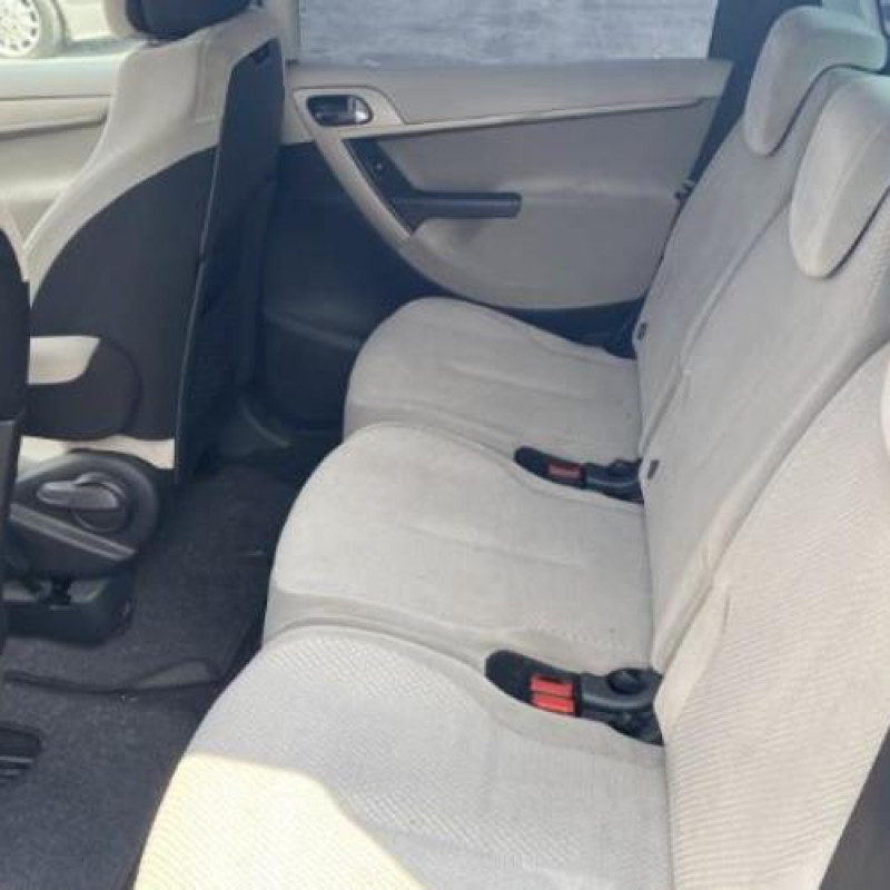 Interrupteur de leve vitre avant gauche CITROEN C4 PICASSO 1 Photo n°13