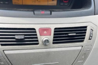 Interrupteur de leve vitre avant gauche CITROEN C4 PICASSO 1