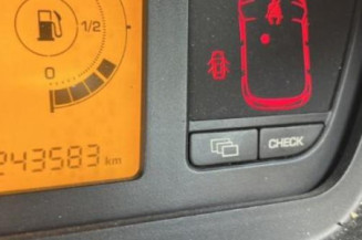 Interrupteur de leve vitre avant gauche CITROEN C4 PICASSO 1