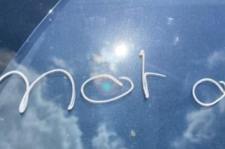 Interrupteur de leve vitre avant gauche CITROEN C4 PICASSO 1