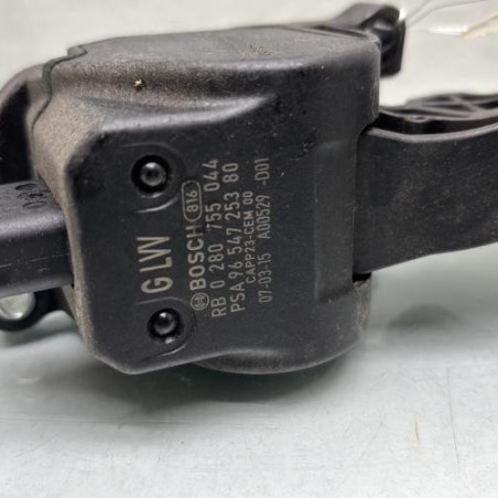 Pedale d'accelerateur CITROEN C4 PICASSO 1