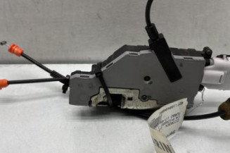 Serrure arriere gauche CITROEN C4 PICASSO 1 Photo n°1