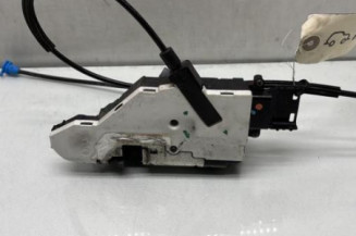 Serrure avant gauche CITROEN C4 PICASSO 1