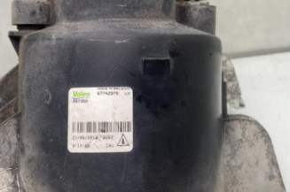 Anti brouillard gauche (feux) PEUGEOT 206