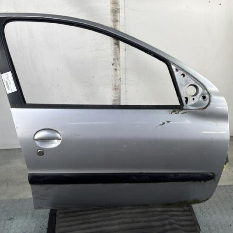 Porte avant droit PEUGEOT 206 Photo n°1