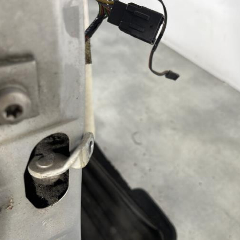 Porte avant droit PEUGEOT 206 Photo n°4