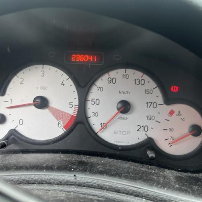 Boitier air bag PEUGEOT 206 Photo n°15