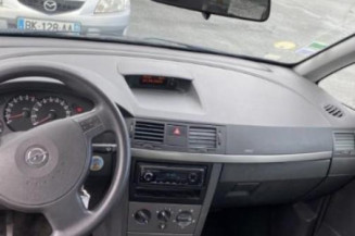 Pare soleil gauche OPEL MERIVA A