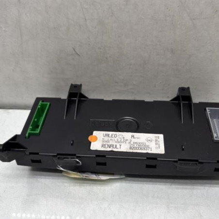 Commande chauffage RENAULT CLIO 2