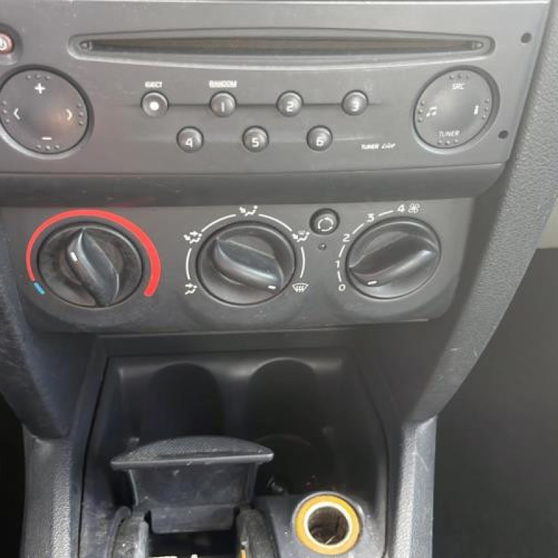 Contacteur tournant RENAULT CLIO 2 Photo n°5