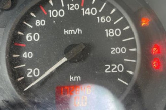 Contacteur tournant RENAULT CLIO 2
