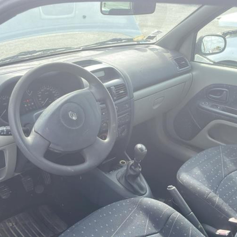 Contacteur tournant RENAULT CLIO 2 Photo n°10