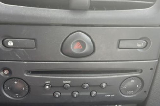 Contacteur tournant RENAULT CLIO 2