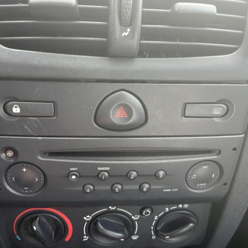 Contacteur tournant RENAULT CLIO 2 Photo n°11