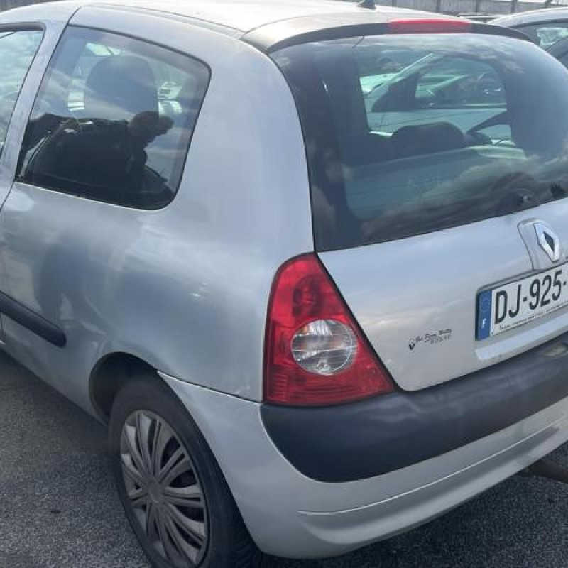 Contacteur tournant RENAULT CLIO 2 Photo n°12
