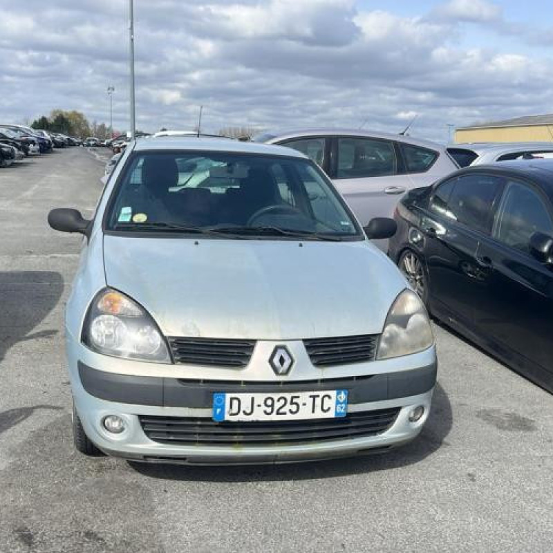 Contacteur tournant RENAULT CLIO 2 Photo n°13