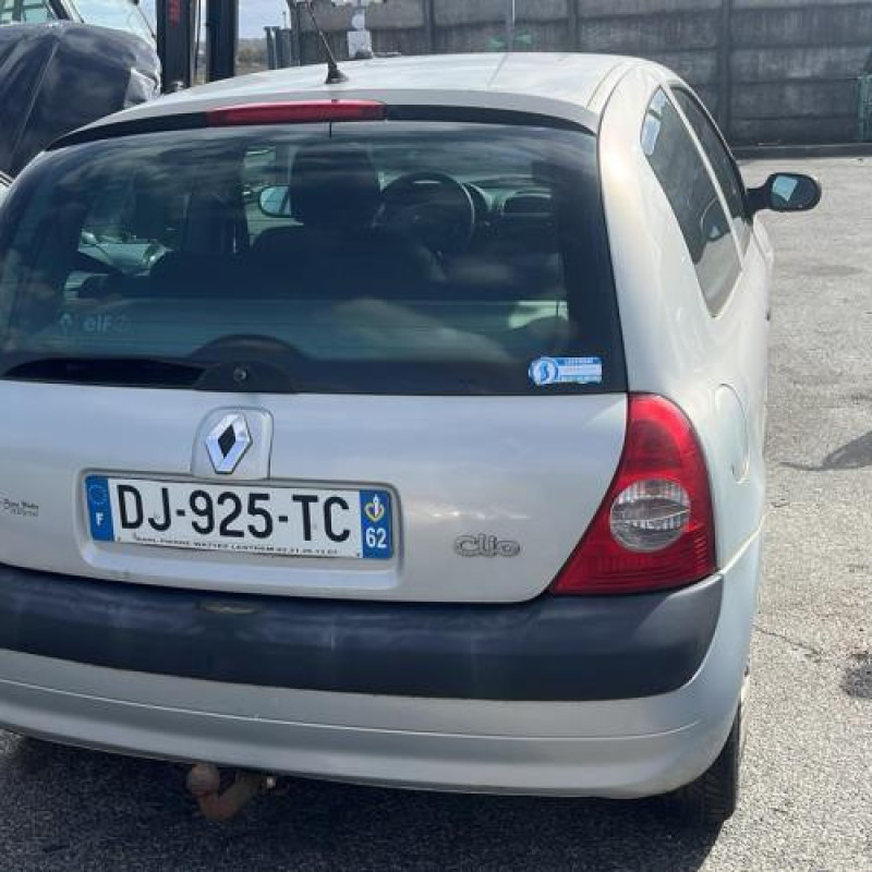 Contacteur tournant RENAULT CLIO 2 Photo n°17