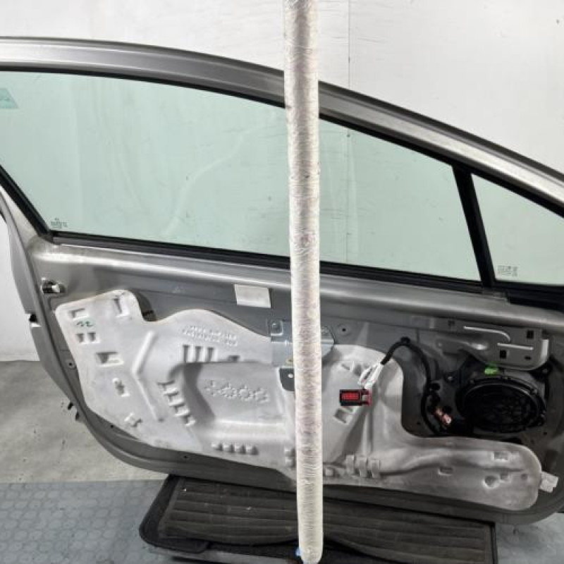 Porte avant gauche PEUGEOT 207 Photo n°4