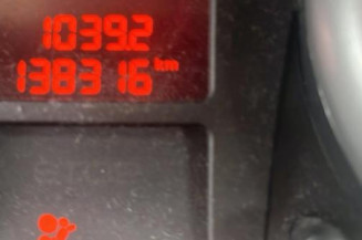 Porte avant gauche PEUGEOT 207