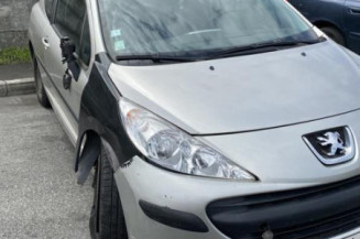 Com (Bloc Contacteur Tournant+Commodo Essuie Glace+Commodo Phare) PEUGEOT 207