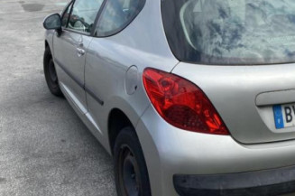 Com (Bloc Contacteur Tournant+Commodo Essuie Glace+Commodo Phare) PEUGEOT 207