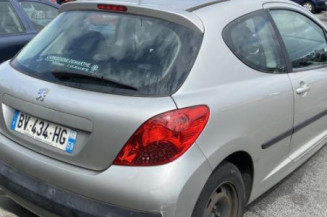 Com (Bloc Contacteur Tournant+Commodo Essuie Glace+Commodo Phare) PEUGEOT 207