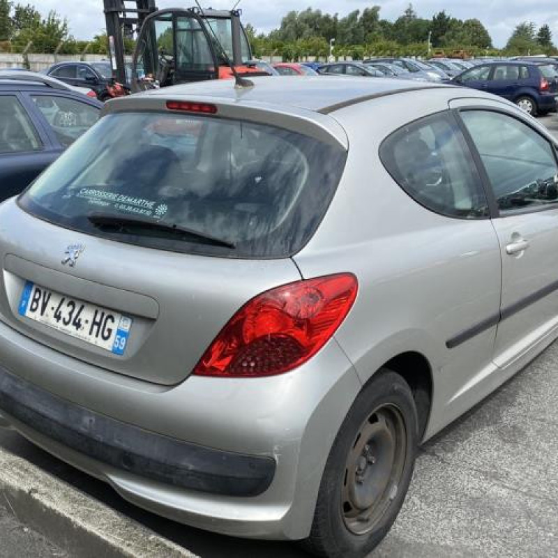 Com (Bloc Contacteur Tournant+Commodo Essuie Glace+Commodo Phare) PEUGEOT 207 Photo n°12