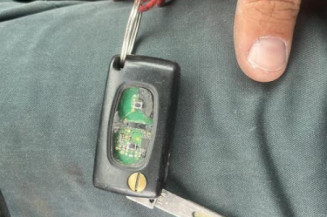 Com (Bloc Contacteur Tournant+Commodo Essuie Glace+Commodo Phare) PEUGEOT 207