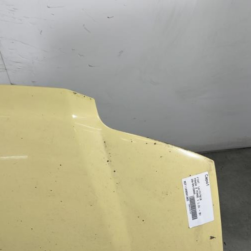 Capot FIAT PANDA 2 Photo n°3
