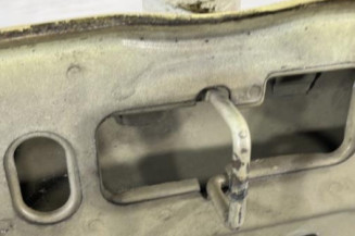 Capot FIAT PANDA 2