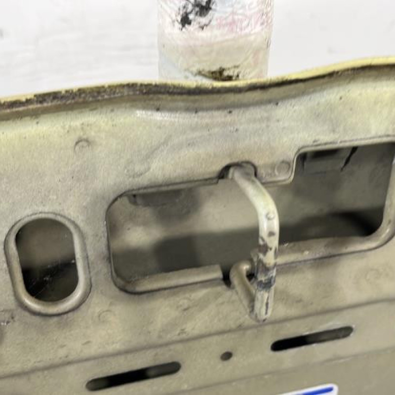 Capot FIAT PANDA 2 Photo n°6
