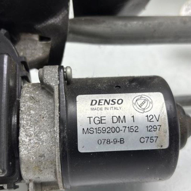 Moteur essuie glace avant FIAT PANDA 2 Photo n°4