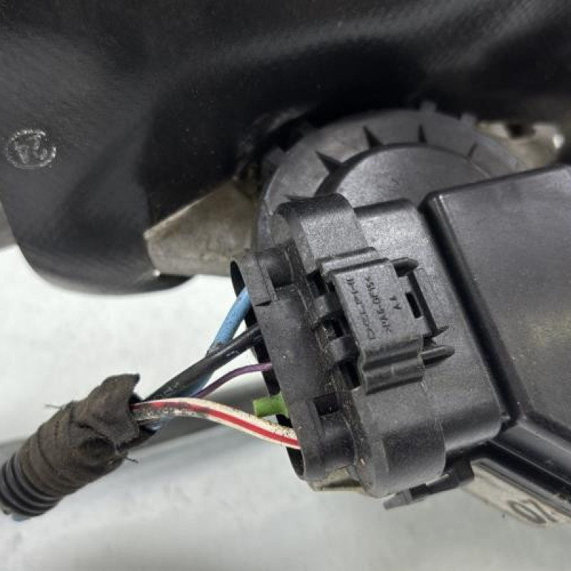 Moteur essuie glace avant FIAT PANDA 2 Photo n°5