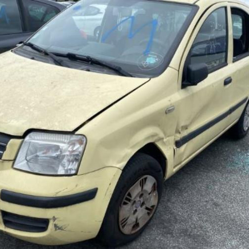 Moteur essuie glace avant FIAT PANDA 2 Photo n°6