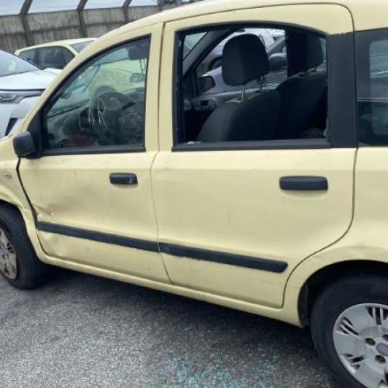 Moteur essuie glace avant FIAT PANDA 2 Photo n°9
