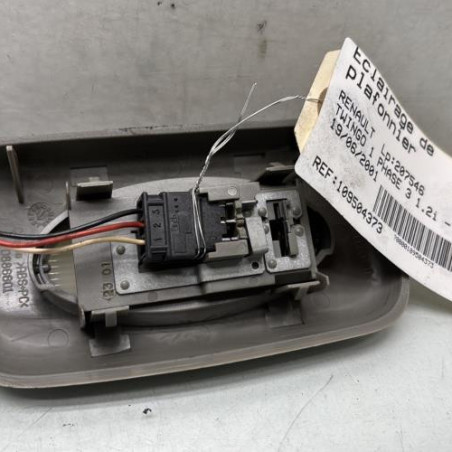 Eclairage de plafonnier RENAULT TWINGO 1