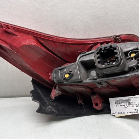 Feu arriere principal gauche (feux) PEUGEOT 308 1 SW