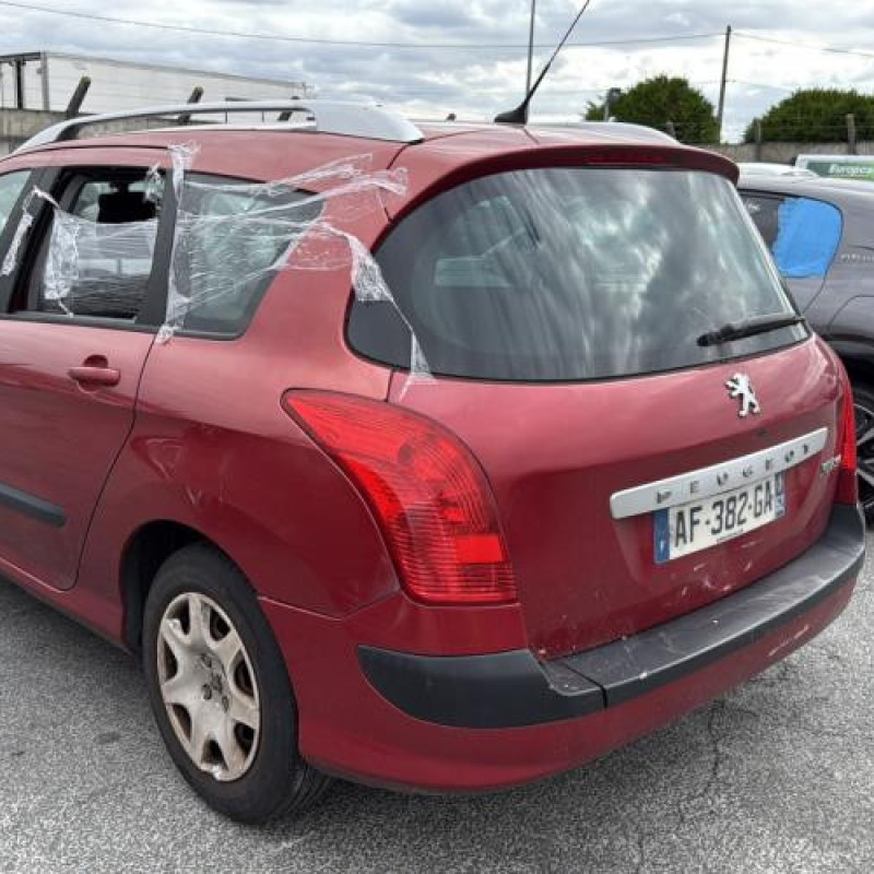 Feu arriere principal gauche (feux) PEUGEOT 308 1 SW Photo n°17