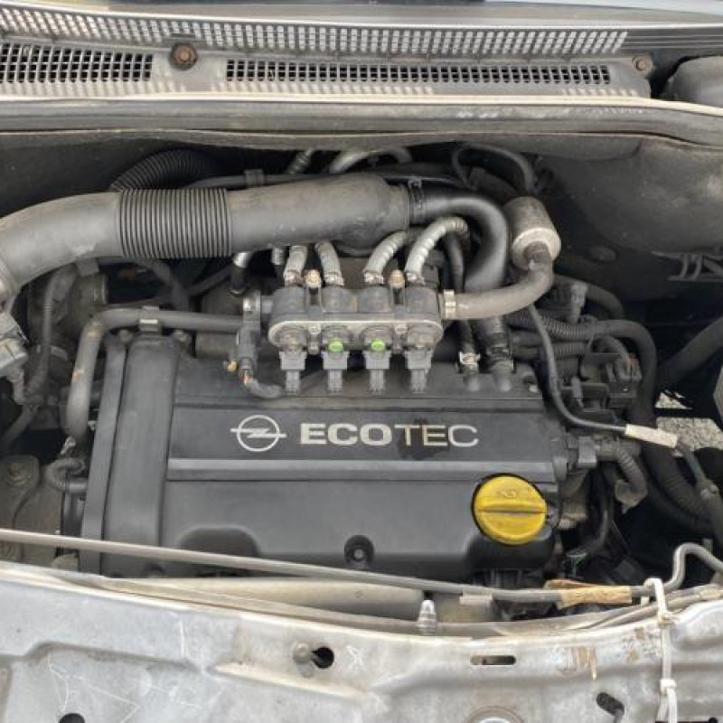 Pare soleil droit OPEL MERIVA A Photo n°4