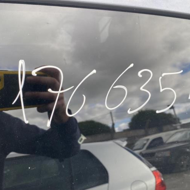 Pare soleil droit OPEL MERIVA A Photo n°7