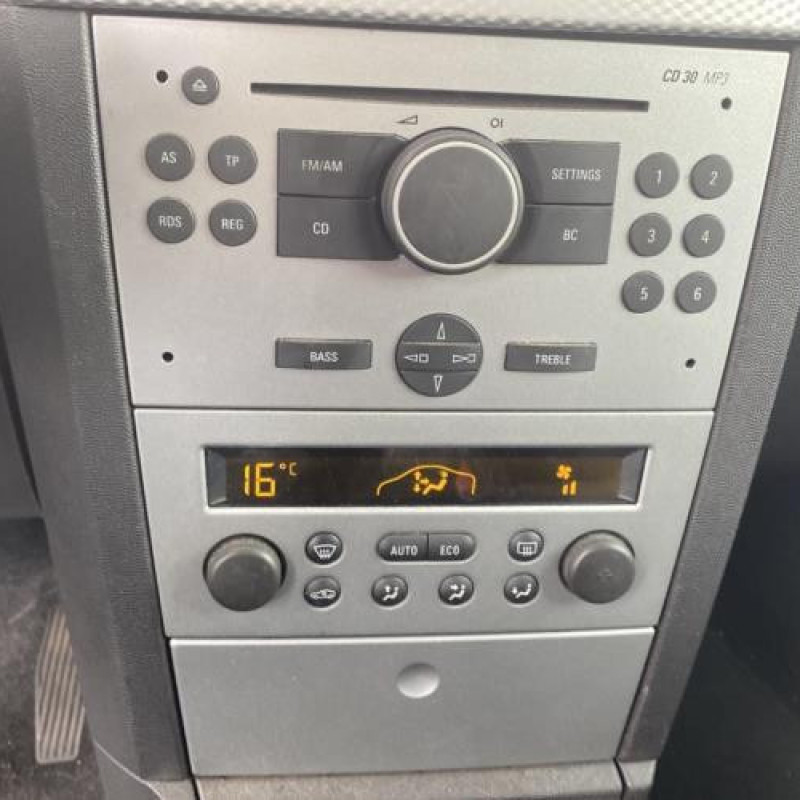 Pare soleil droit OPEL MERIVA A Photo n°10