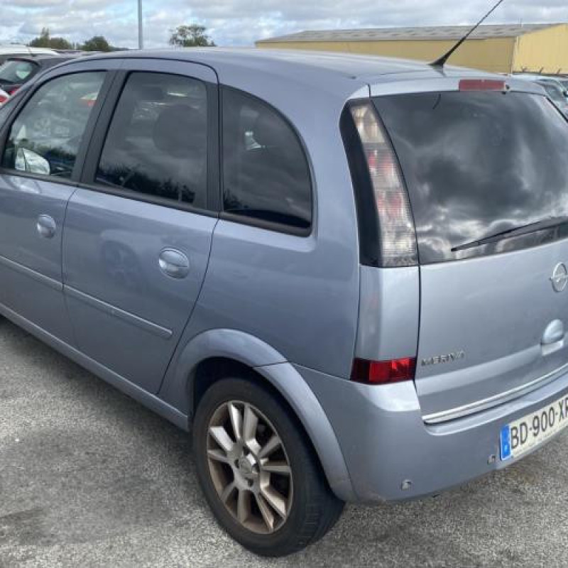 Pare soleil droit OPEL MERIVA A Photo n°16