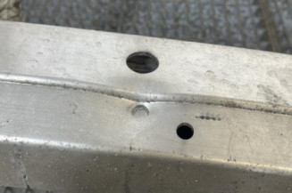 Renfort pare choc avant (traverse) OPEL MERIVA A