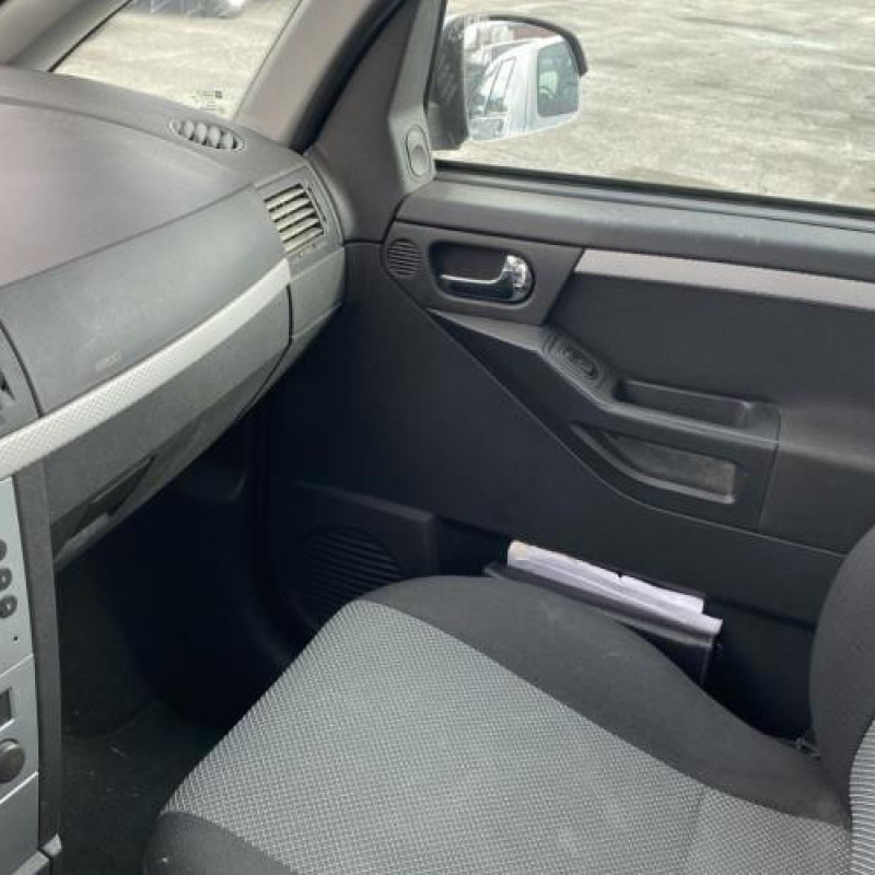 Renfort pare choc avant (traverse) OPEL MERIVA A Photo n°11