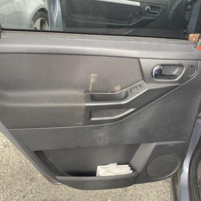 Renfort pare choc avant (traverse) OPEL MERIVA A Photo n°17