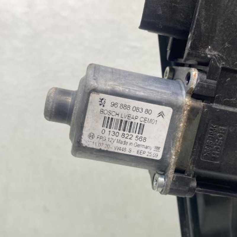 Leve vitre electrique arriere droit PEUGEOT 508 1 Photo n°4