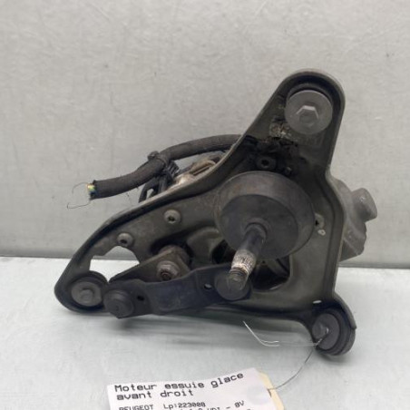 Moteur essuie glace avant droit PEUGEOT 508 1 Photo n°1