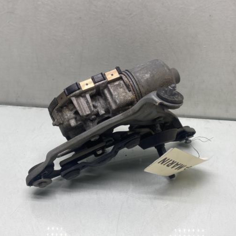 Moteur essuie glace avant gauche PEUGEOT 508 1 Photo n°3