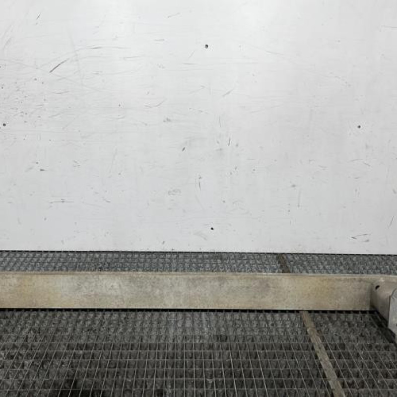 Renfort pare choc arriere (traverse) PEUGEOT 508 1 Photo n°6